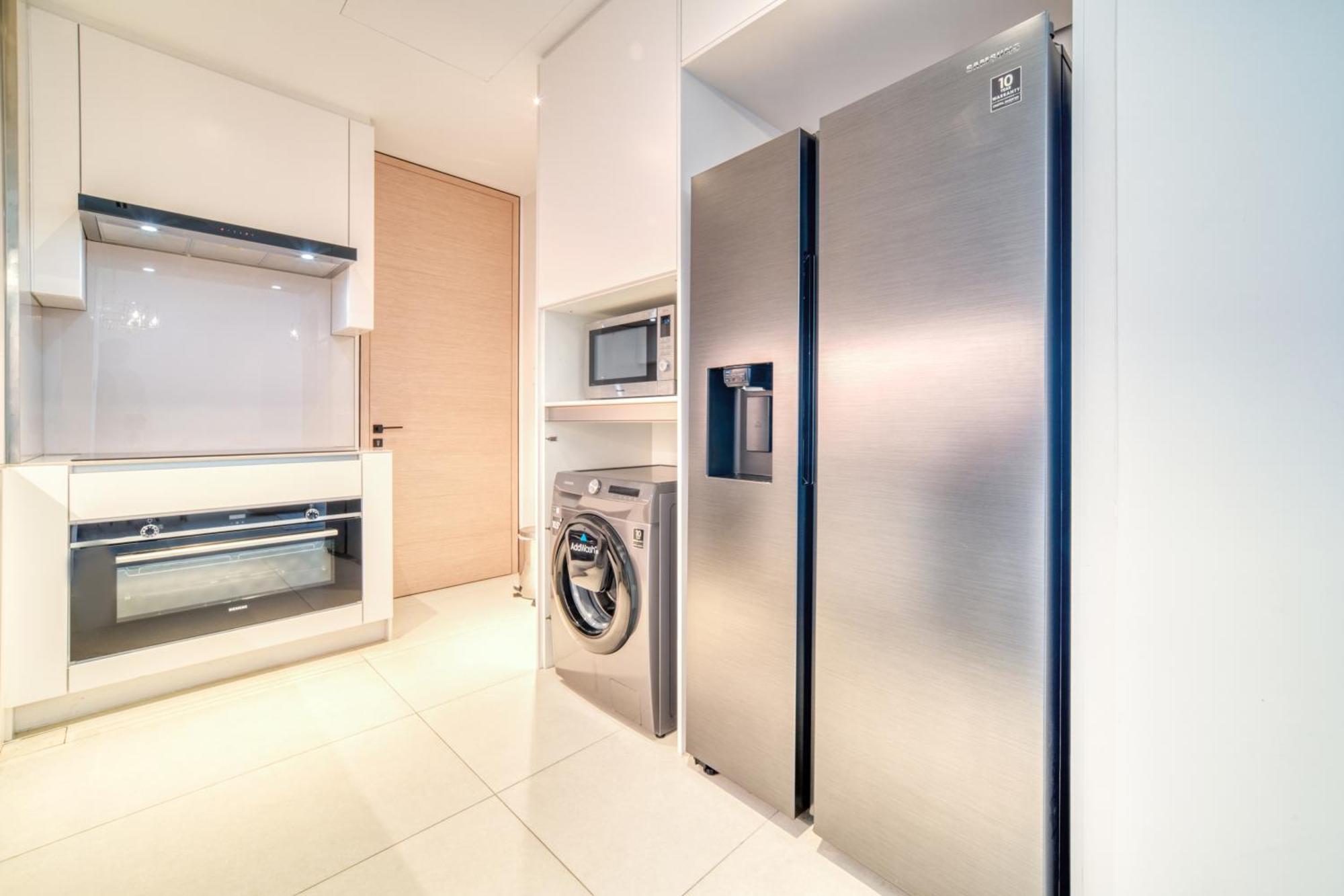 Address Jbr Sea View, Jumeirah Beach Residence, Dubai Marina - Mint Stay ภายนอก รูปภาพ