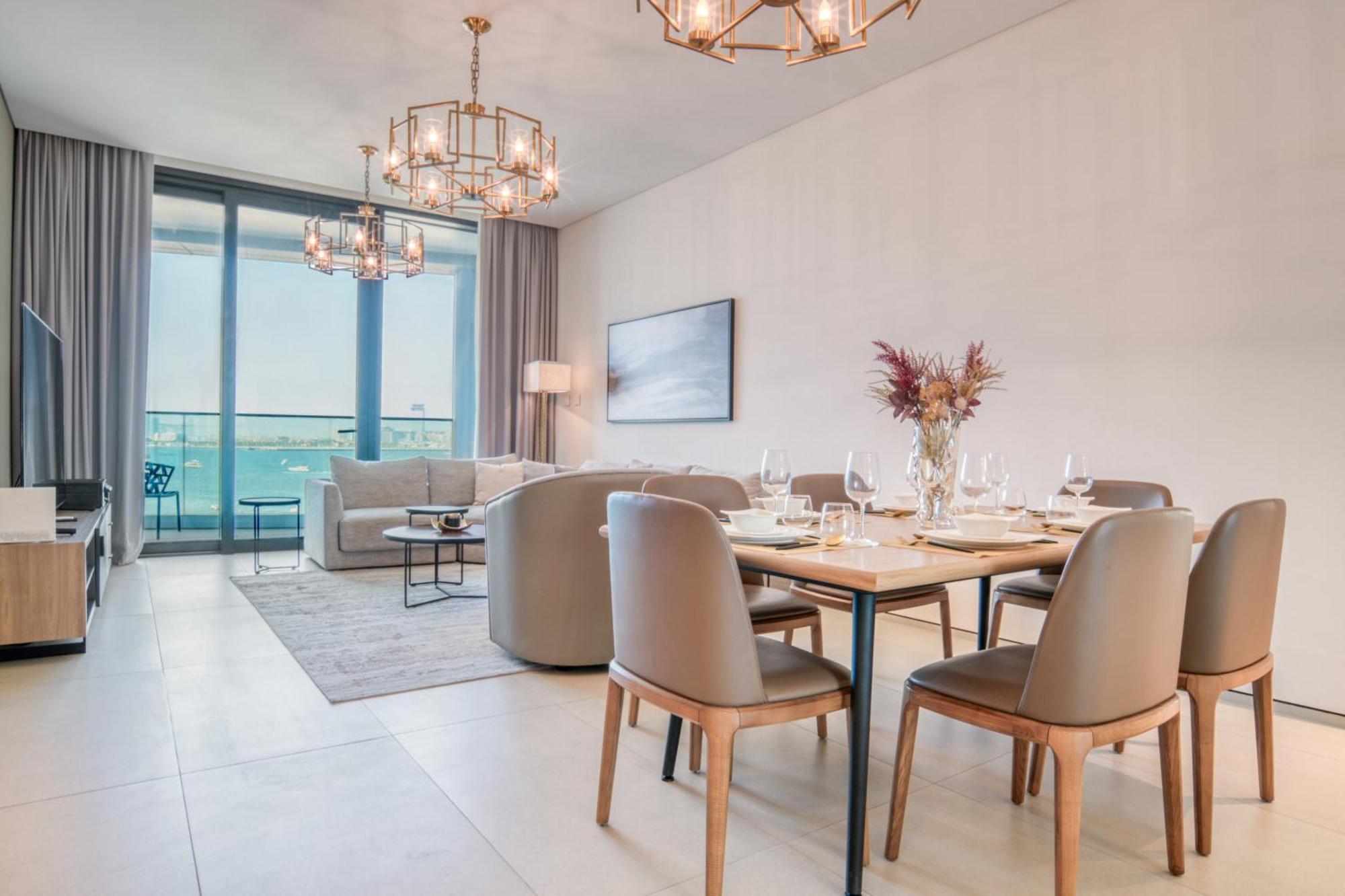 Address Jbr Sea View, Jumeirah Beach Residence, Dubai Marina - Mint Stay ภายนอก รูปภาพ