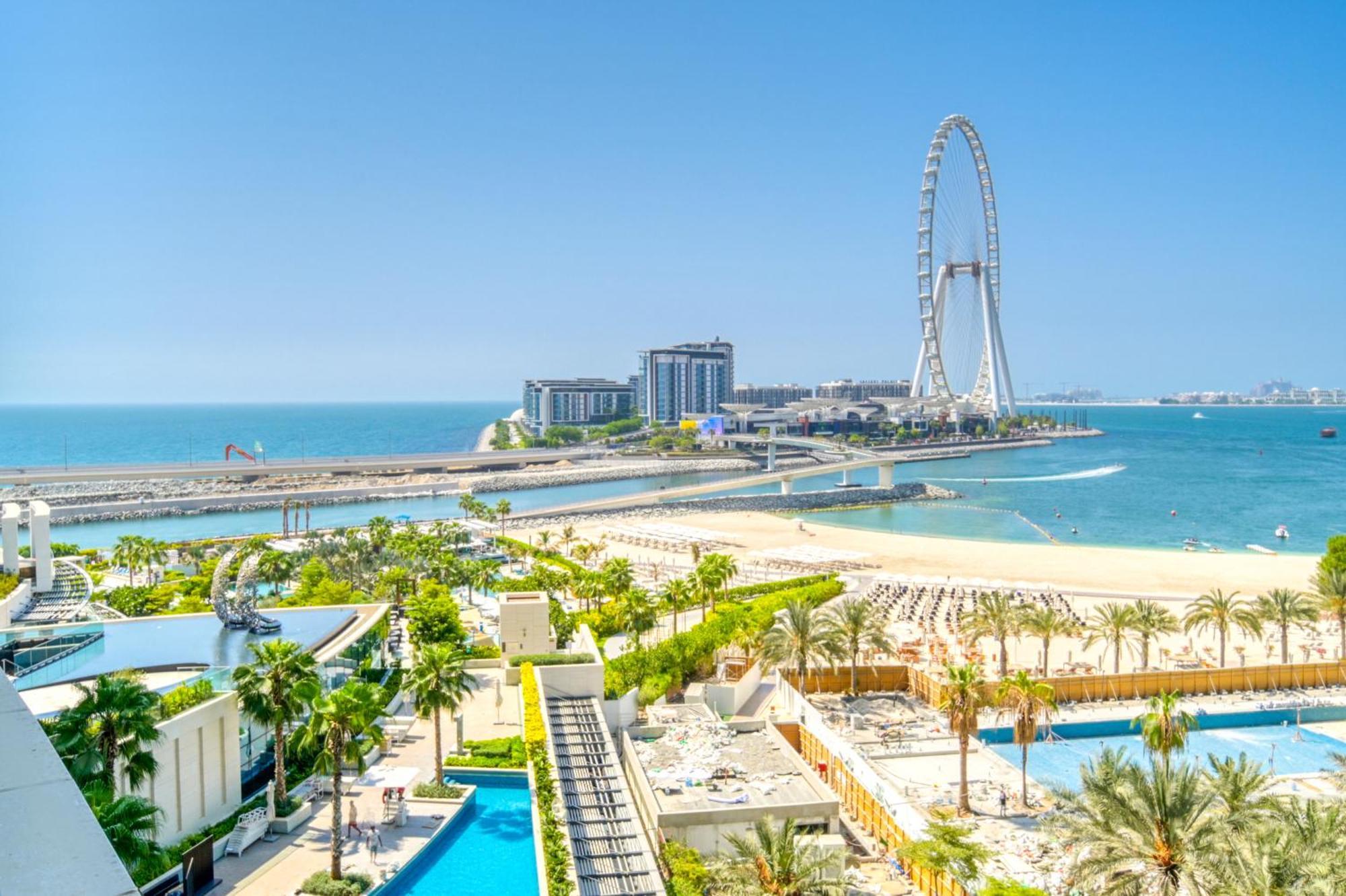 Address Jbr Sea View, Jumeirah Beach Residence, Dubai Marina - Mint Stay ภายนอก รูปภาพ