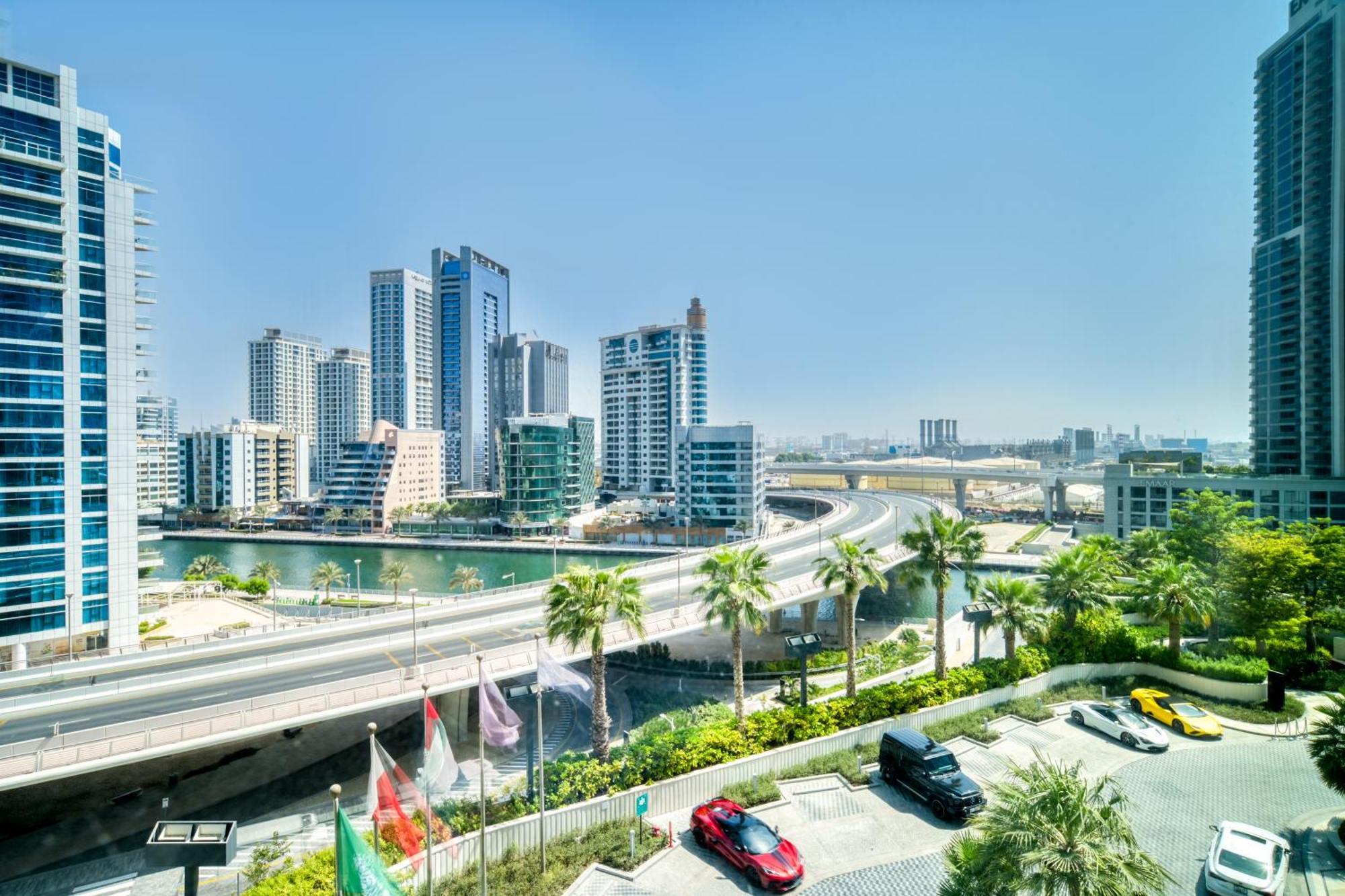 Address Jbr Sea View, Jumeirah Beach Residence, Dubai Marina - Mint Stay ภายนอก รูปภาพ