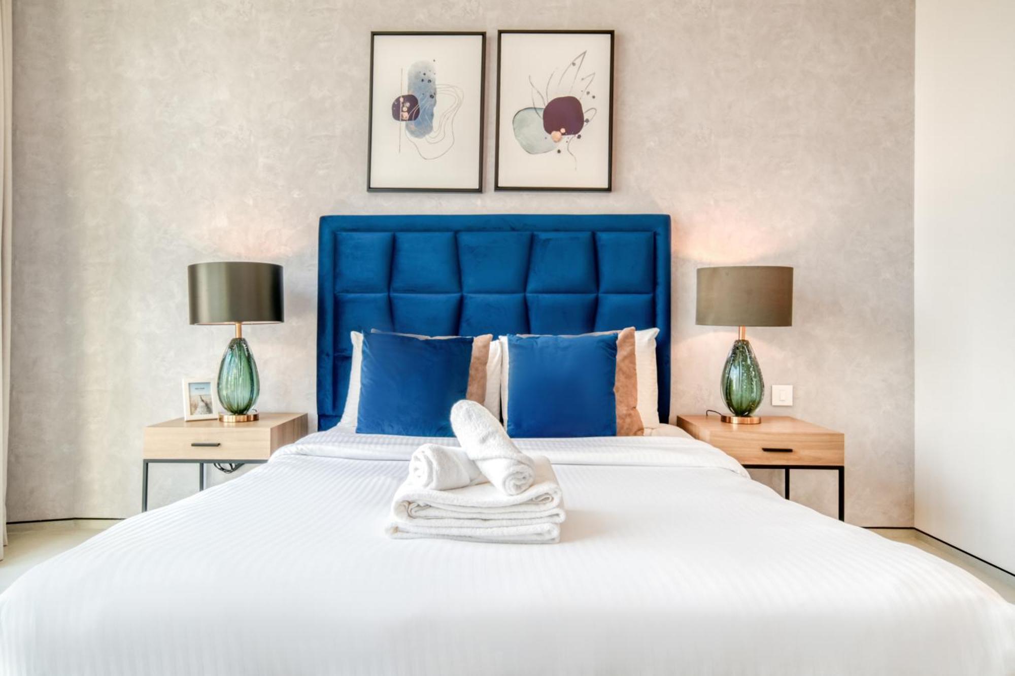 Address Jbr Sea View, Jumeirah Beach Residence, Dubai Marina - Mint Stay ภายนอก รูปภาพ