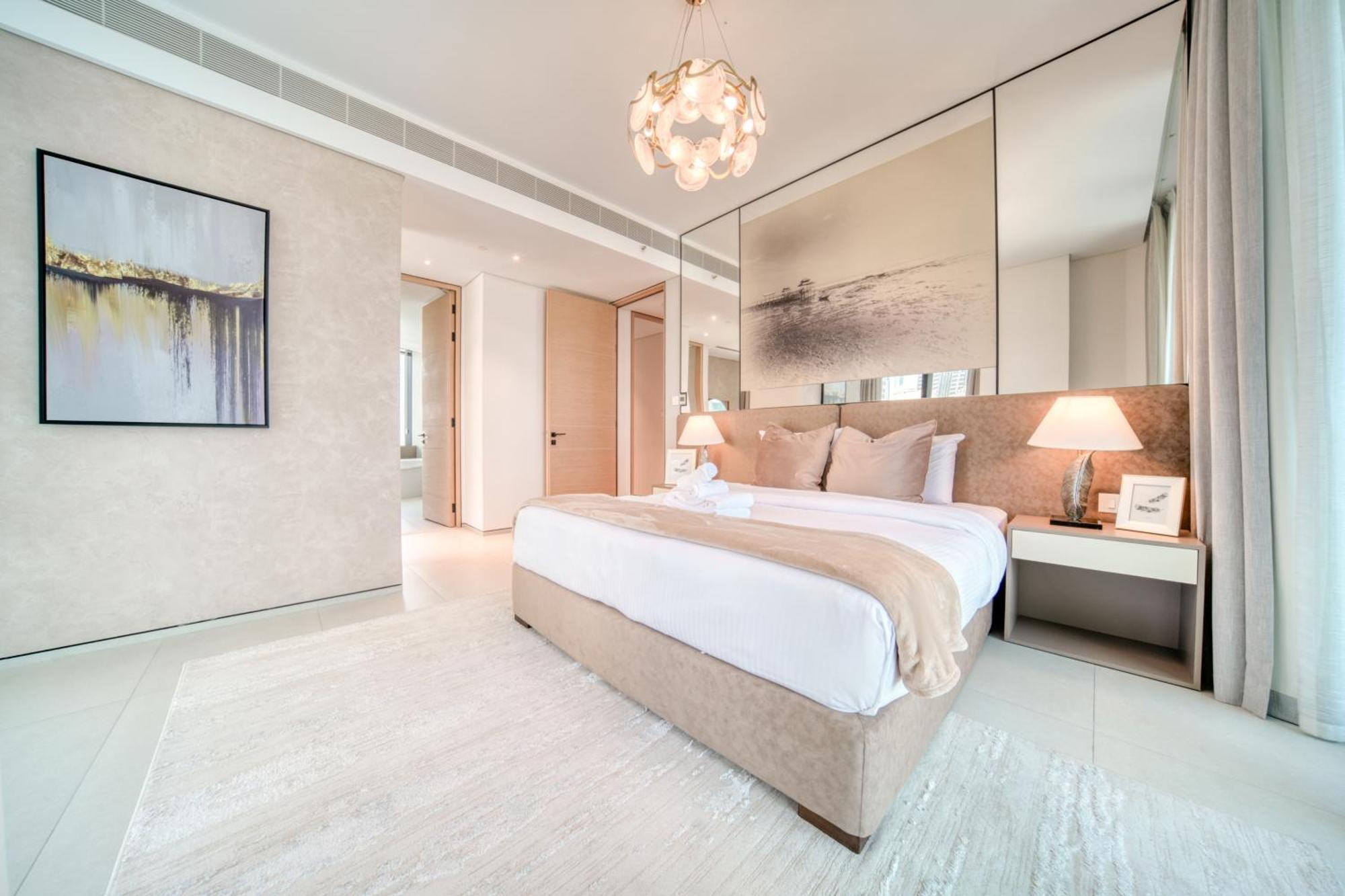 Address Jbr Sea View, Jumeirah Beach Residence, Dubai Marina - Mint Stay ภายนอก รูปภาพ