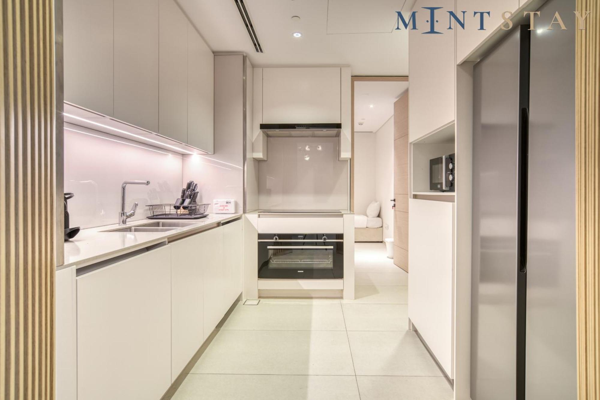 Address Jbr Sea View, Jumeirah Beach Residence, Dubai Marina - Mint Stay ภายนอก รูปภาพ