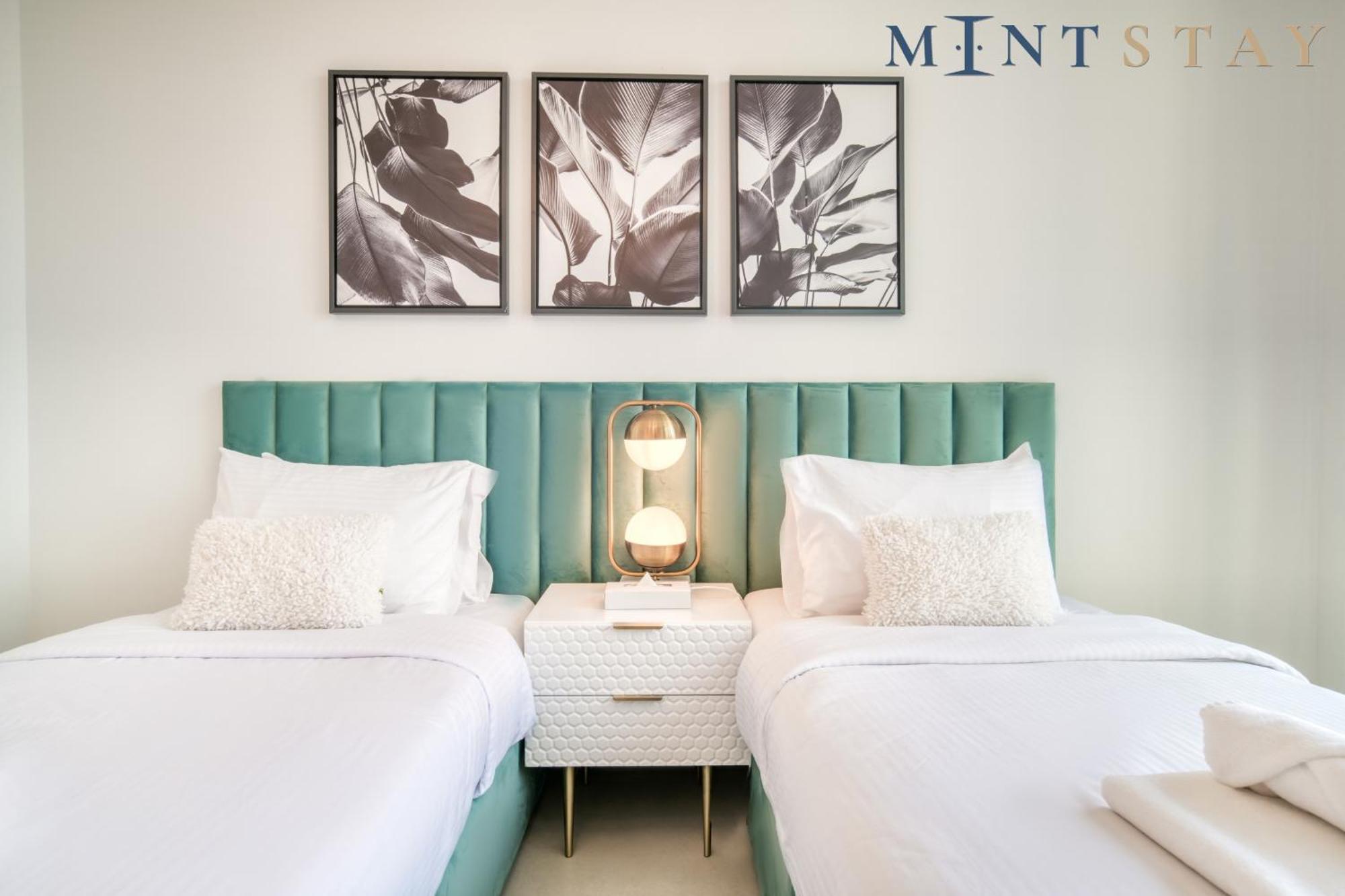 Address Jbr Sea View, Jumeirah Beach Residence, Dubai Marina - Mint Stay ภายนอก รูปภาพ
