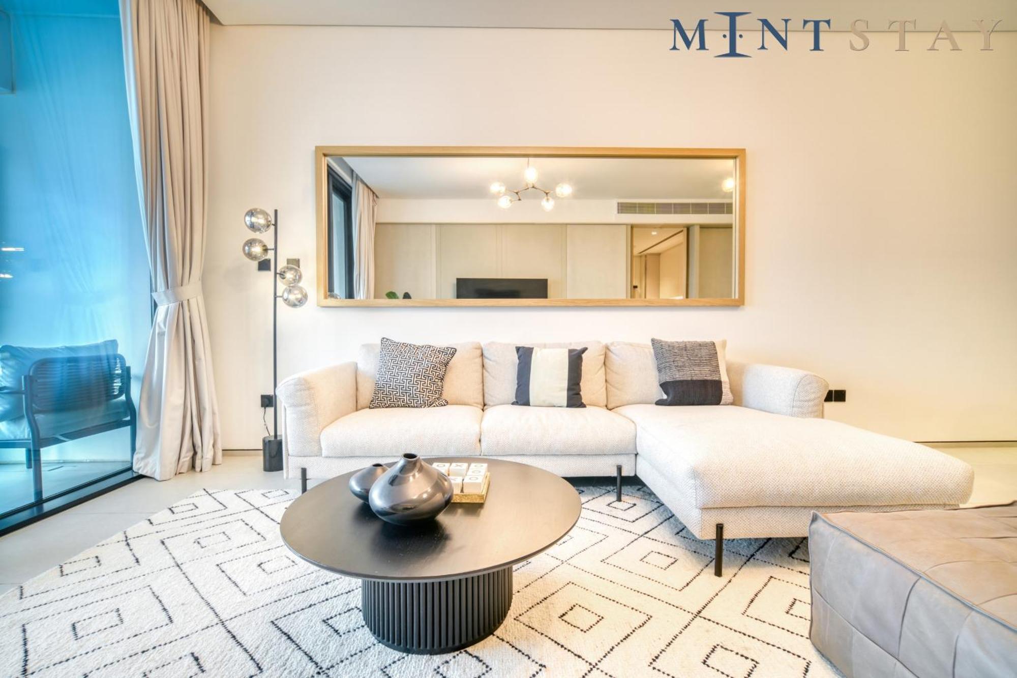 Address Jbr Sea View, Jumeirah Beach Residence, Dubai Marina - Mint Stay ภายนอก รูปภาพ