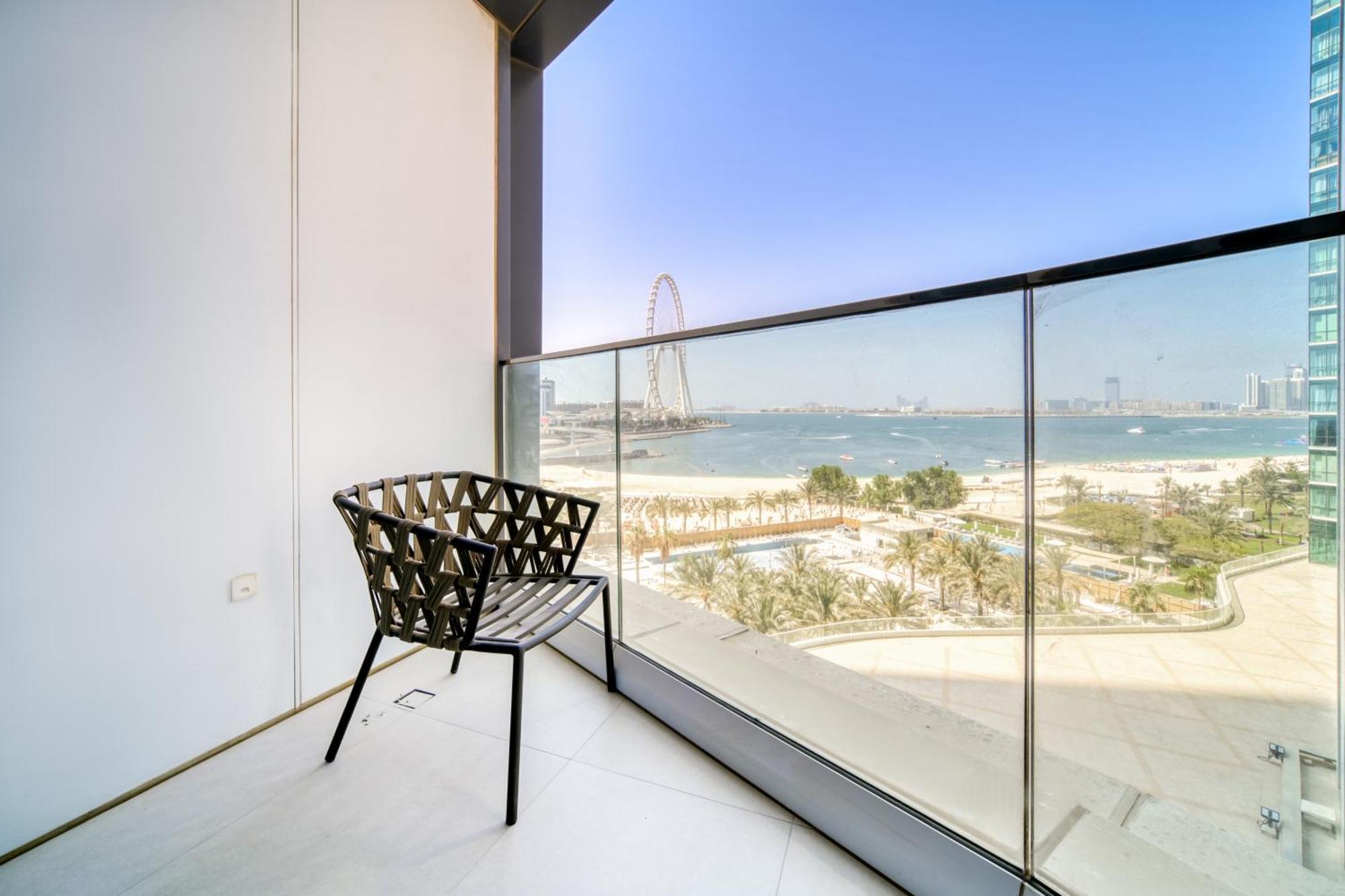Address Jbr Sea View, Jumeirah Beach Residence, Dubai Marina - Mint Stay ภายนอก รูปภาพ