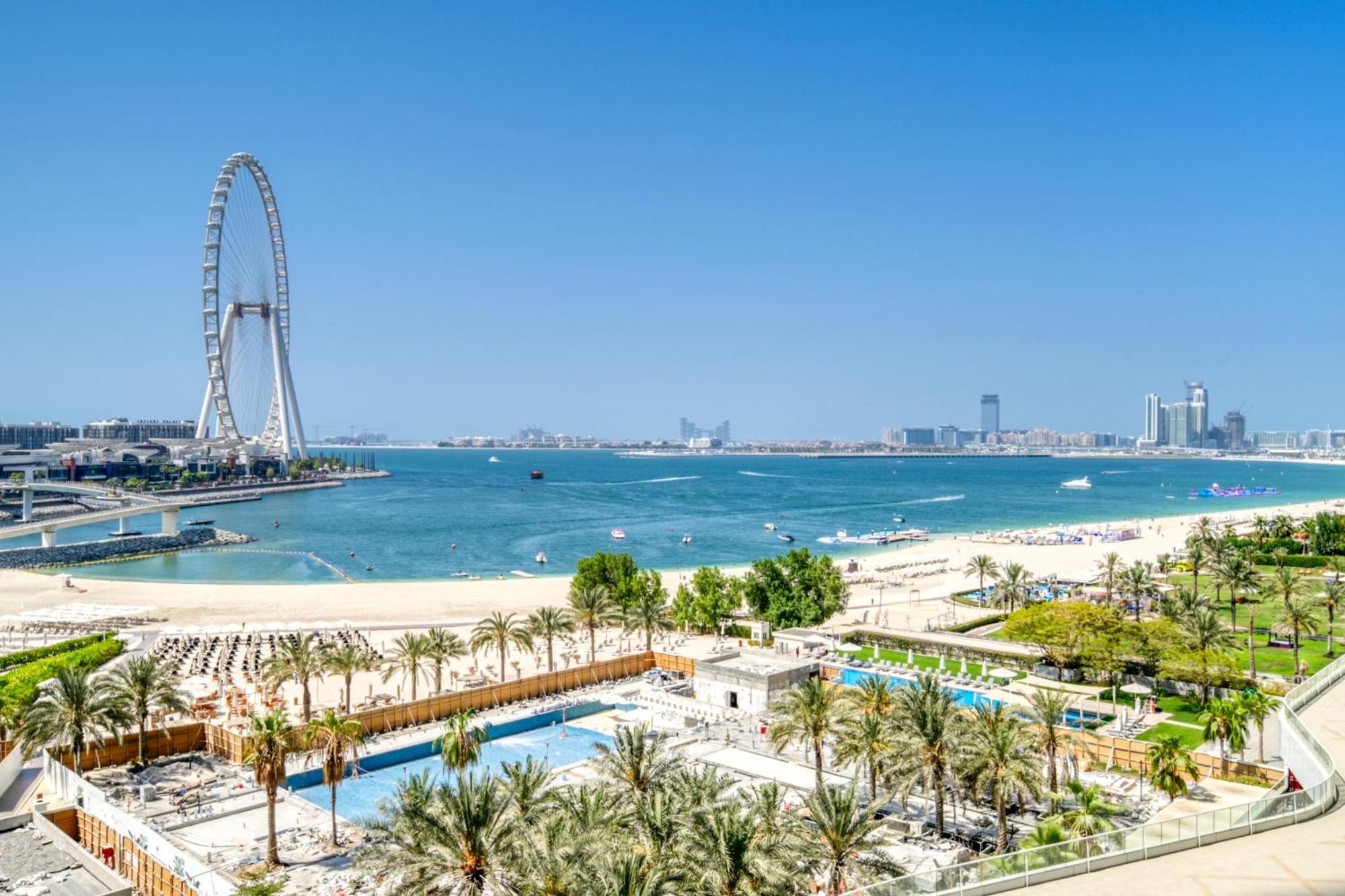 Address Jbr Sea View, Jumeirah Beach Residence, Dubai Marina - Mint Stay ภายนอก รูปภาพ