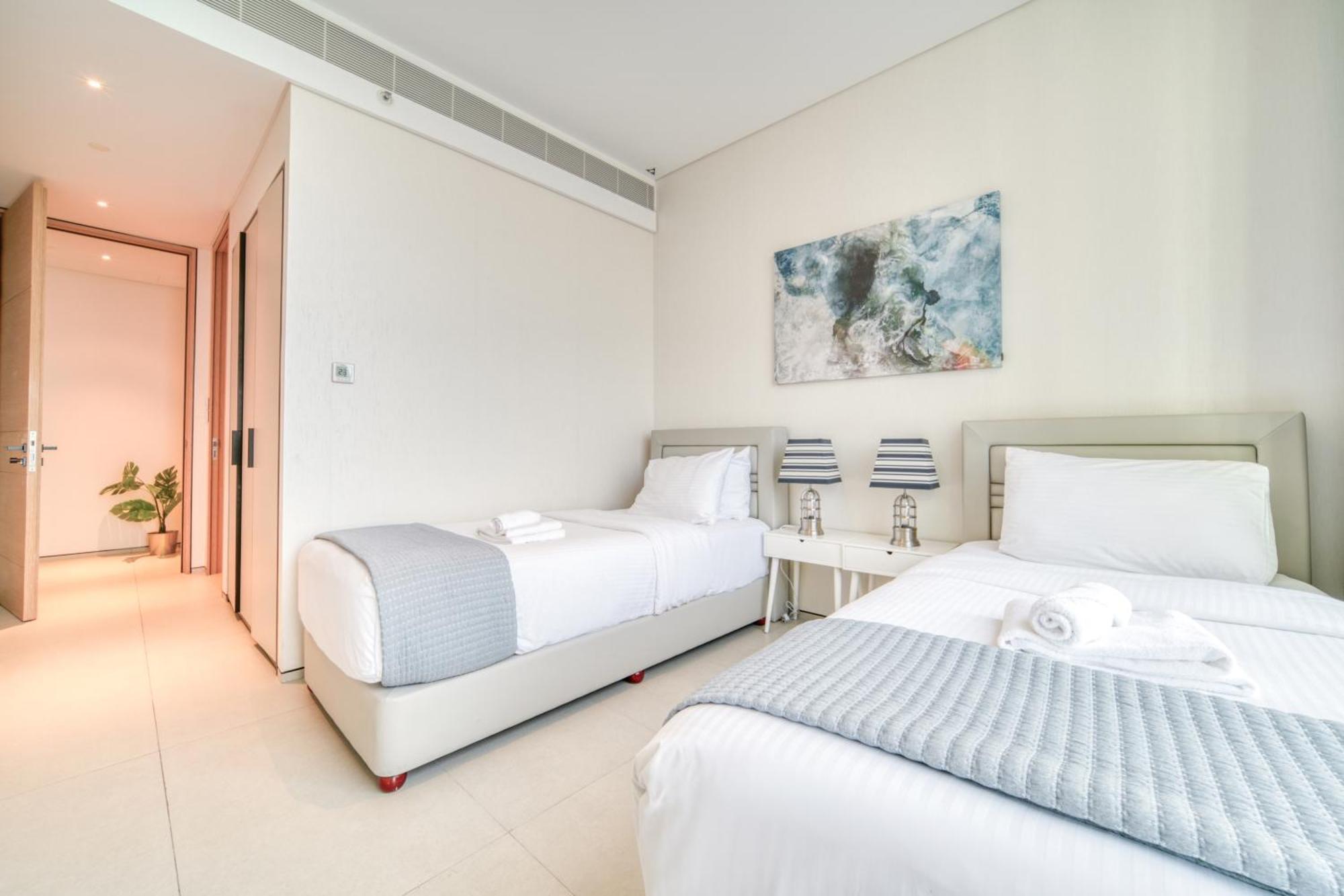Address Jbr Sea View, Jumeirah Beach Residence, Dubai Marina - Mint Stay ภายนอก รูปภาพ