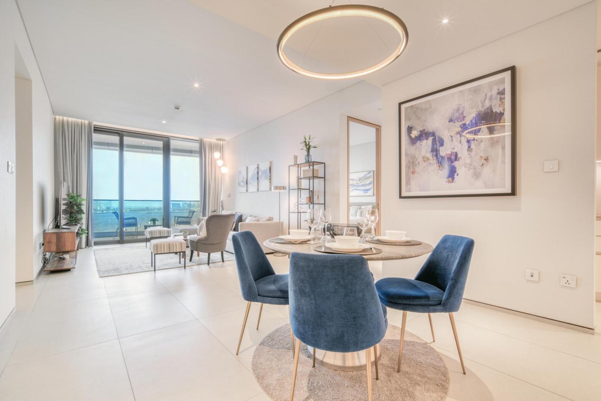 Address Jbr Sea View, Jumeirah Beach Residence, Dubai Marina - Mint Stay ภายนอก รูปภาพ