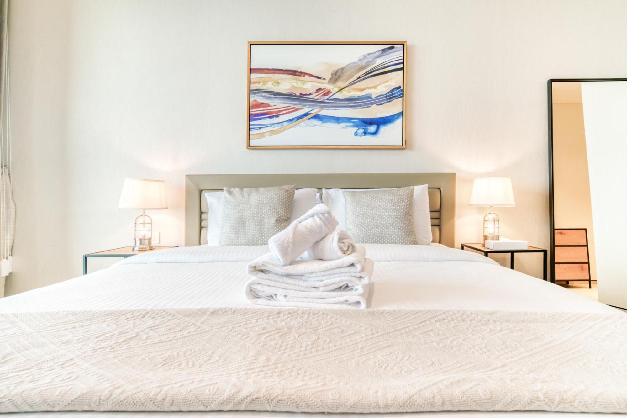Address Jbr Sea View, Jumeirah Beach Residence, Dubai Marina - Mint Stay ภายนอก รูปภาพ