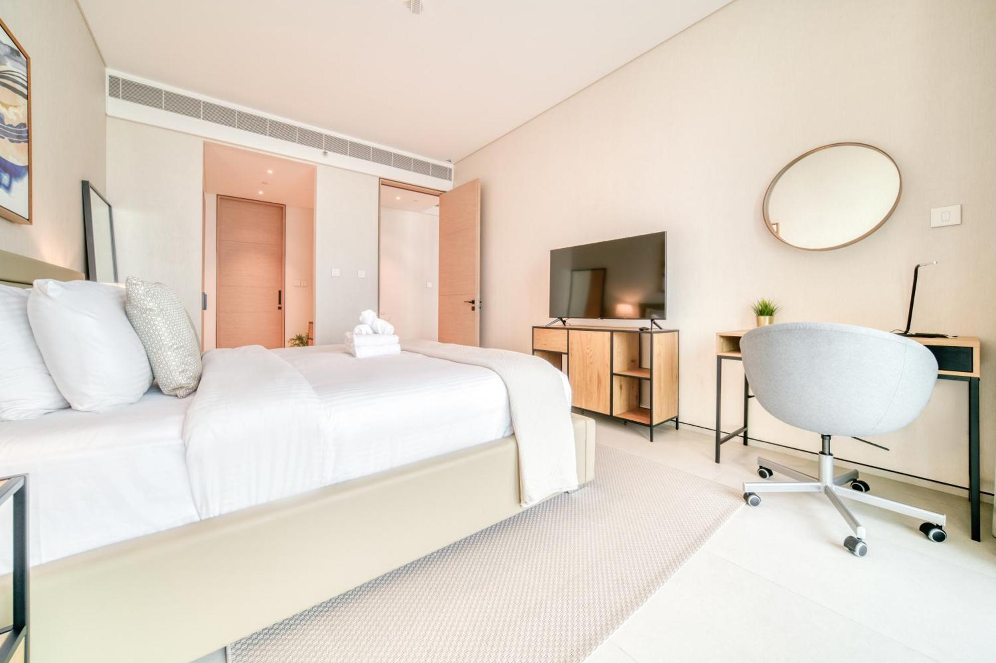 Address Jbr Sea View, Jumeirah Beach Residence, Dubai Marina - Mint Stay ภายนอก รูปภาพ