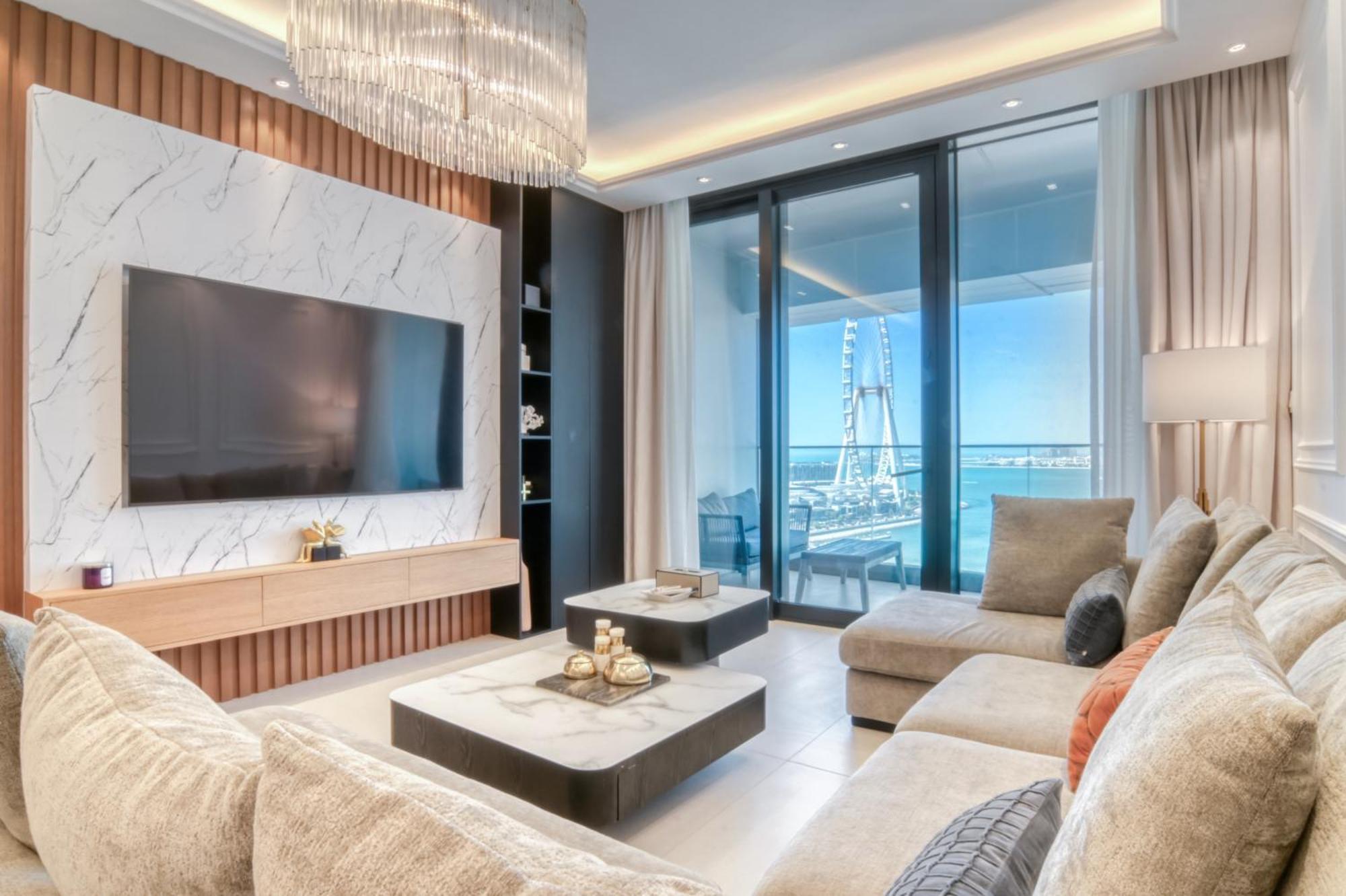 Address Jbr Sea View, Jumeirah Beach Residence, Dubai Marina - Mint Stay ภายนอก รูปภาพ