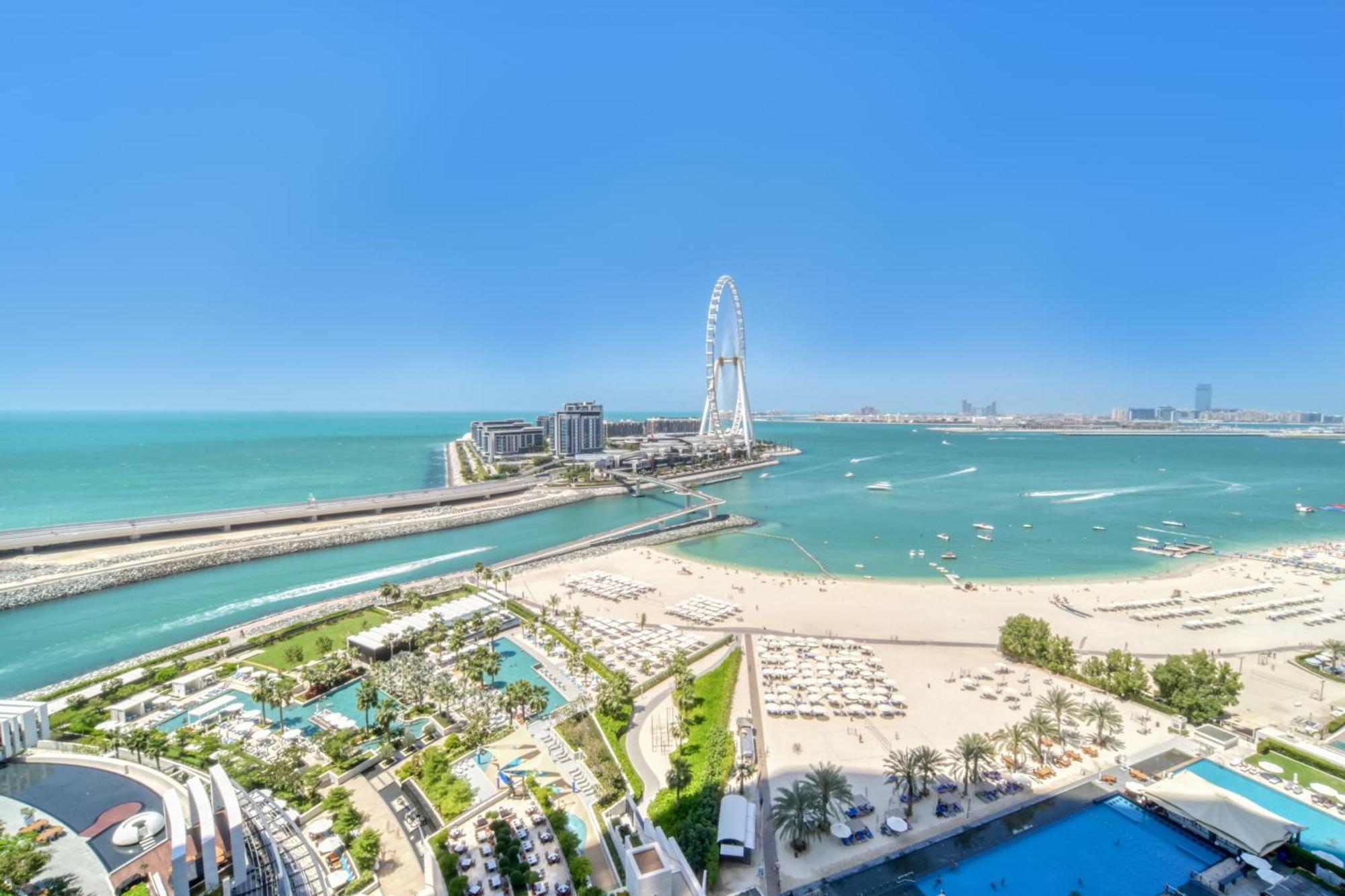 Address Jbr Sea View, Jumeirah Beach Residence, Dubai Marina - Mint Stay ภายนอก รูปภาพ