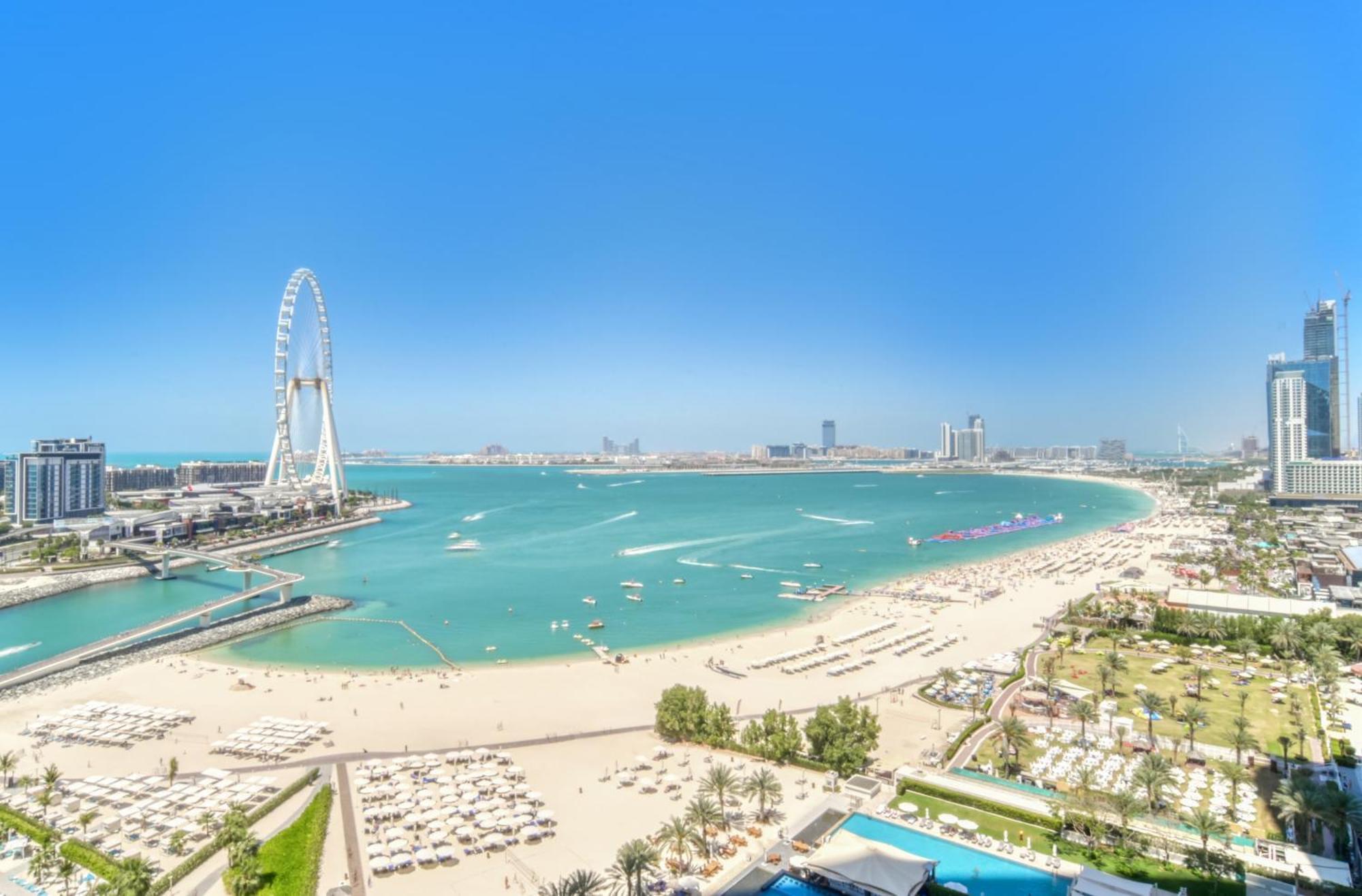 Address Jbr Sea View, Jumeirah Beach Residence, Dubai Marina - Mint Stay ภายนอก รูปภาพ