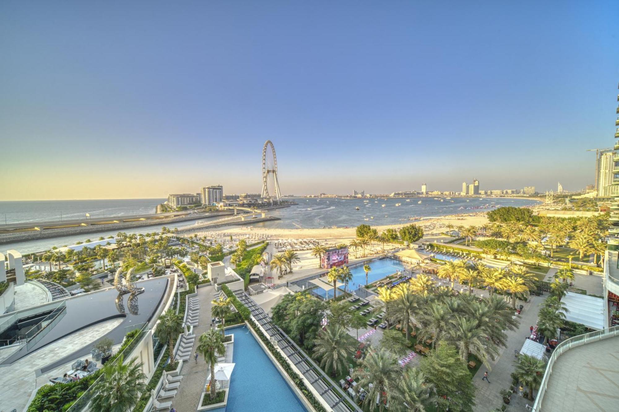Address Jbr Sea View, Jumeirah Beach Residence, Dubai Marina - Mint Stay ภายนอก รูปภาพ