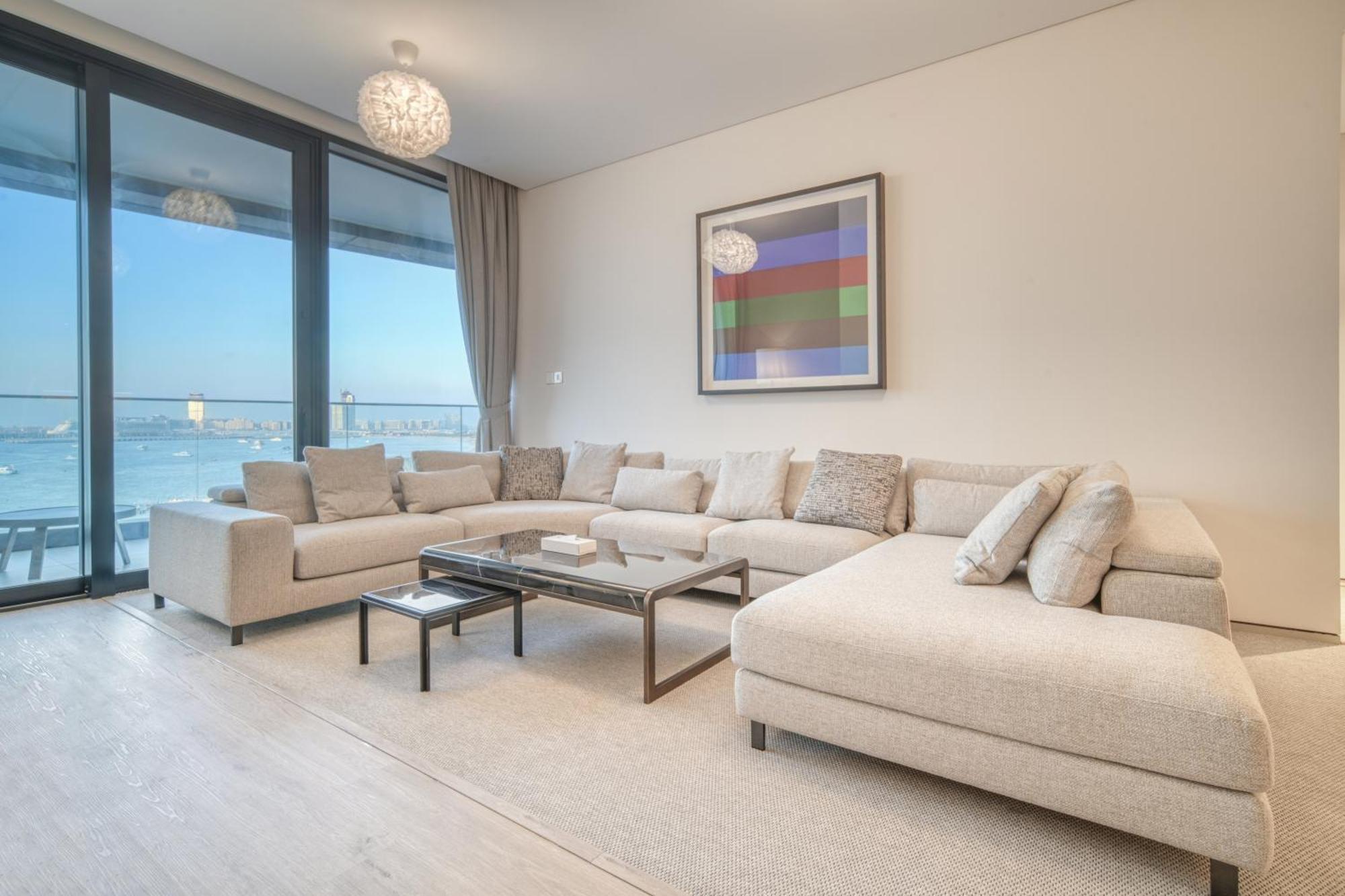 Address Jbr Sea View, Jumeirah Beach Residence, Dubai Marina - Mint Stay ภายนอก รูปภาพ