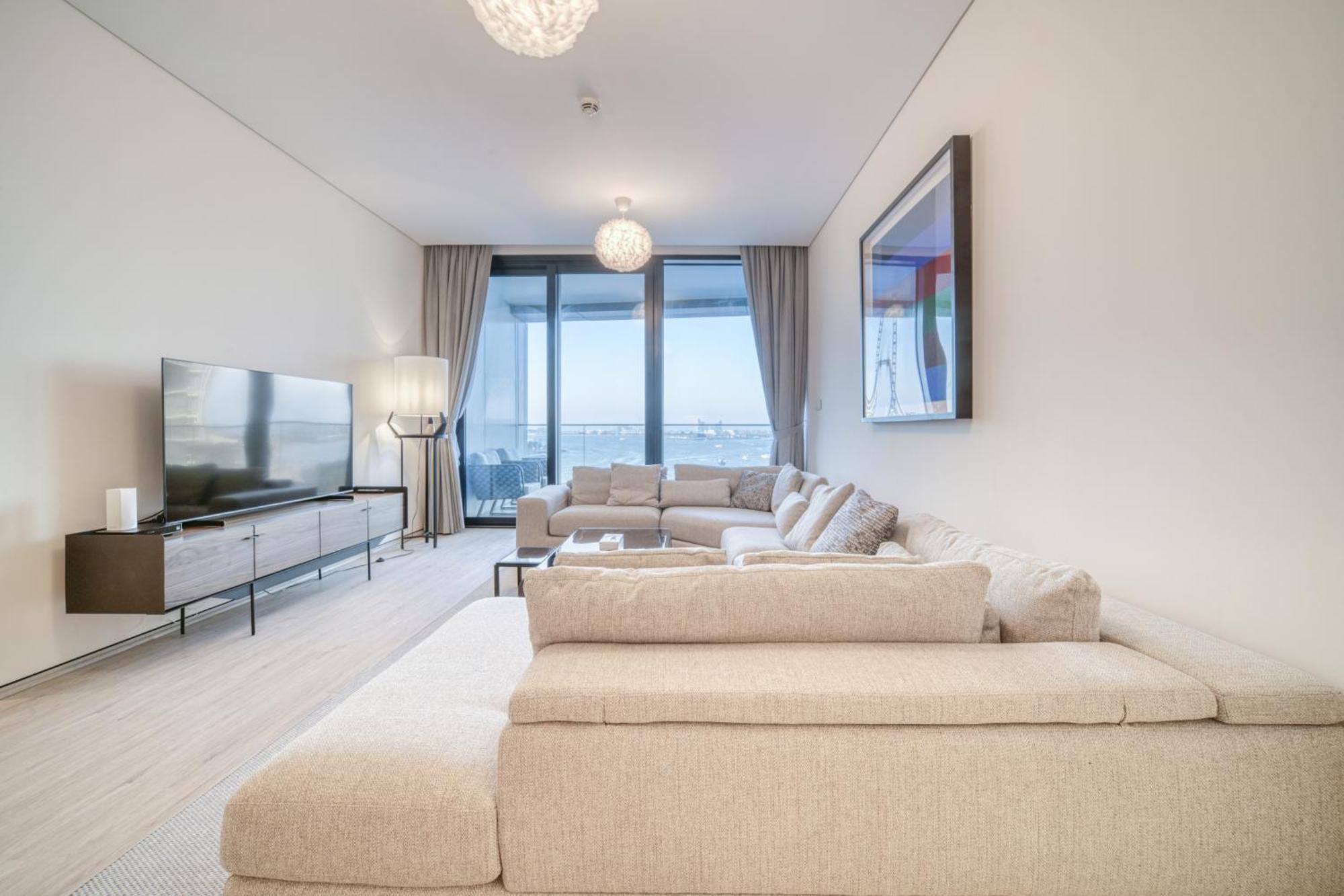 Address Jbr Sea View, Jumeirah Beach Residence, Dubai Marina - Mint Stay ภายนอก รูปภาพ