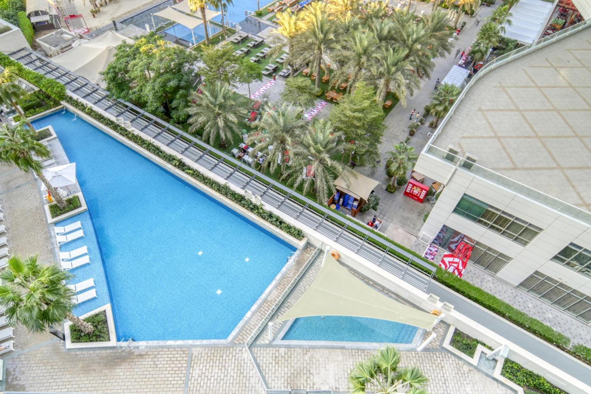 Address Jbr Sea View, Jumeirah Beach Residence, Dubai Marina - Mint Stay ภายนอก รูปภาพ