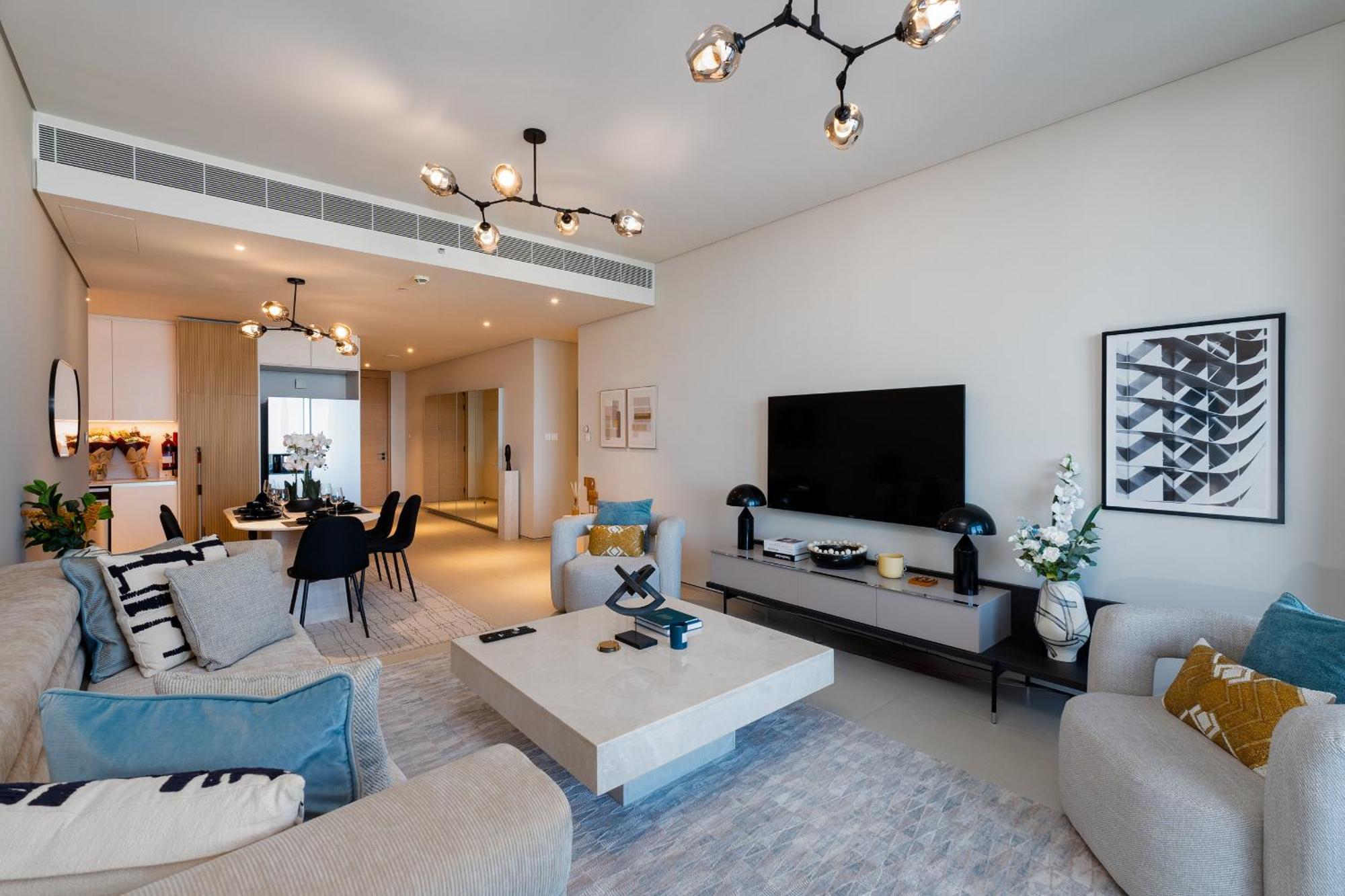 Address Jbr Sea View, Jumeirah Beach Residence, Dubai Marina - Mint Stay ภายนอก รูปภาพ