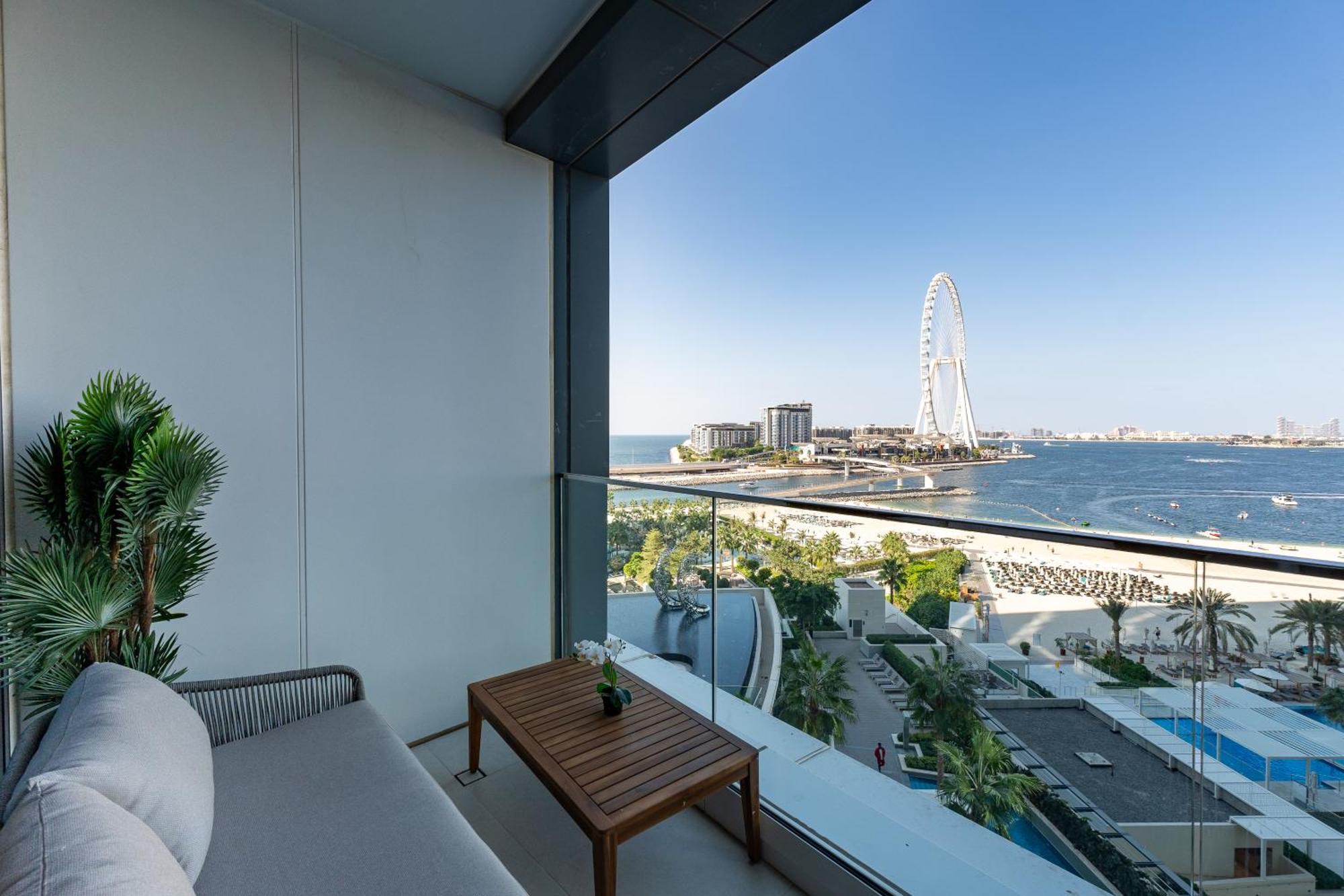 Address Jbr Sea View, Jumeirah Beach Residence, Dubai Marina - Mint Stay ภายนอก รูปภาพ
