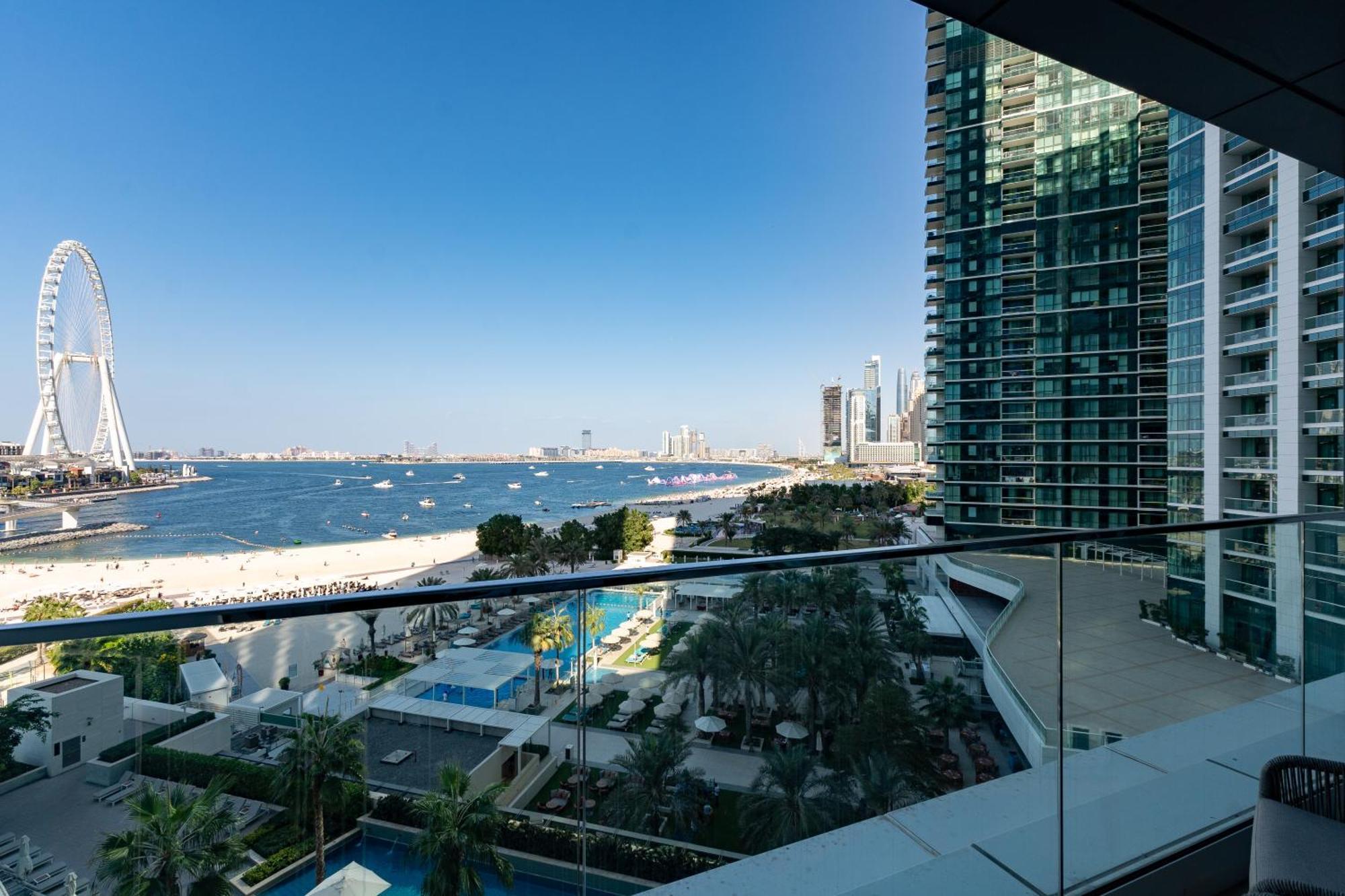 Address Jbr Sea View, Jumeirah Beach Residence, Dubai Marina - Mint Stay ภายนอก รูปภาพ