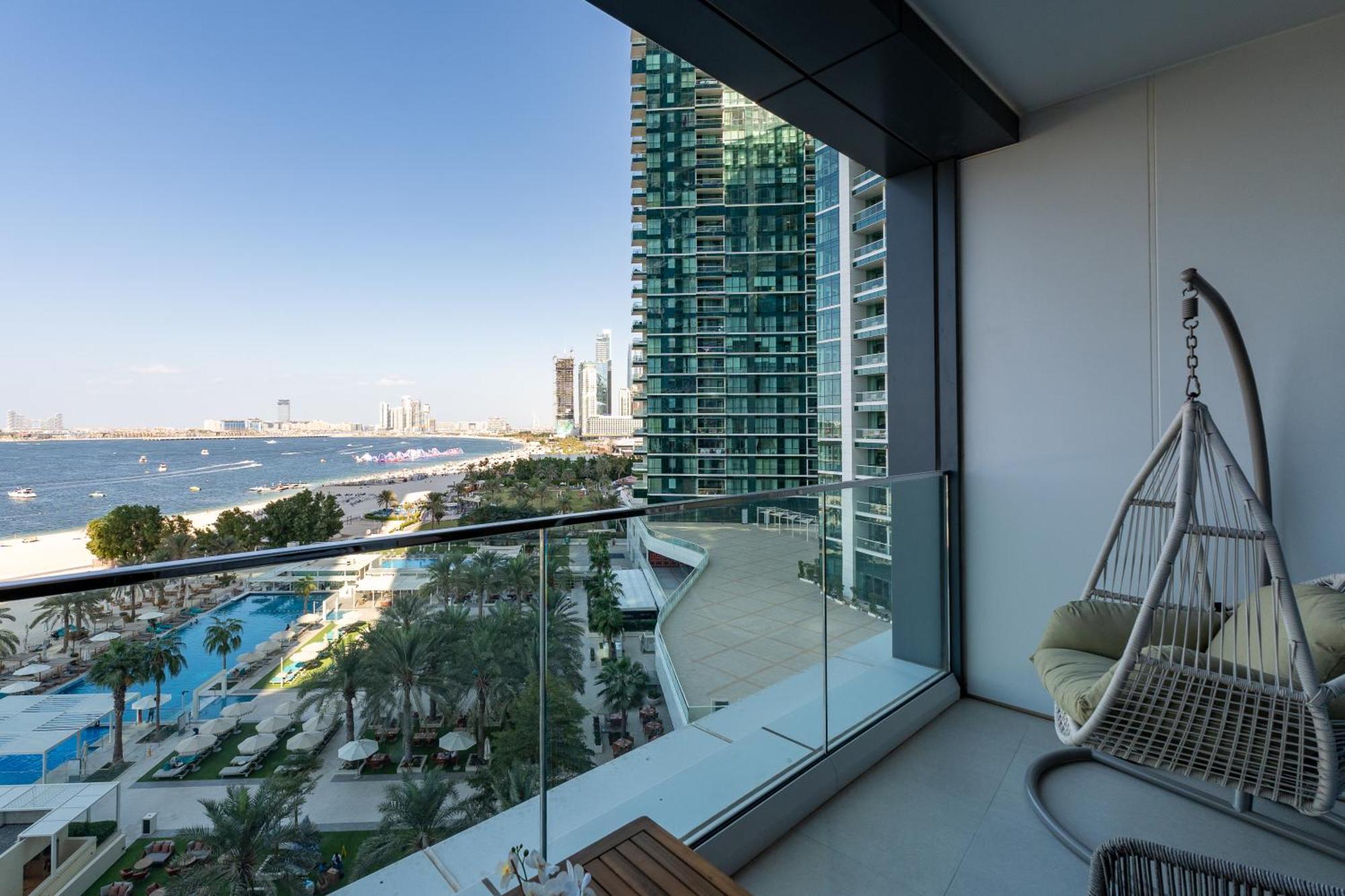 Address Jbr Sea View, Jumeirah Beach Residence, Dubai Marina - Mint Stay ภายนอก รูปภาพ