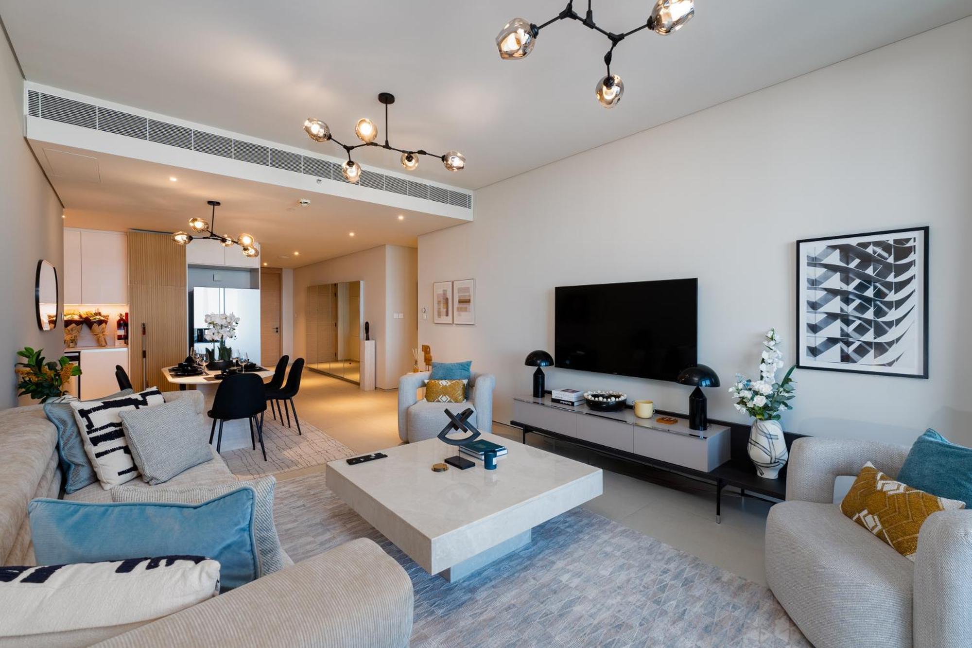 Address Jbr Sea View, Jumeirah Beach Residence, Dubai Marina - Mint Stay ภายนอก รูปภาพ
