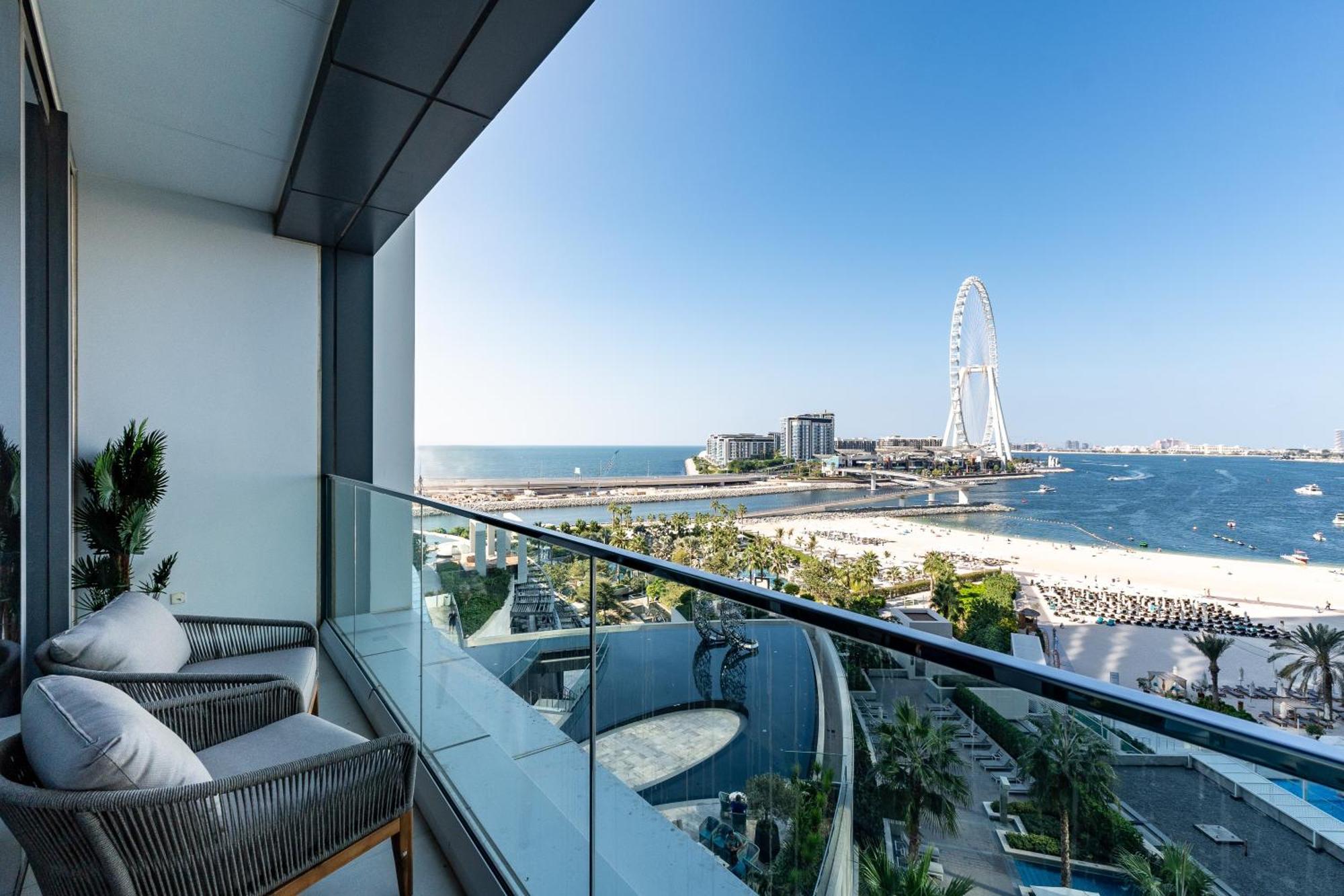 Address Jbr Sea View, Jumeirah Beach Residence, Dubai Marina - Mint Stay ภายนอก รูปภาพ