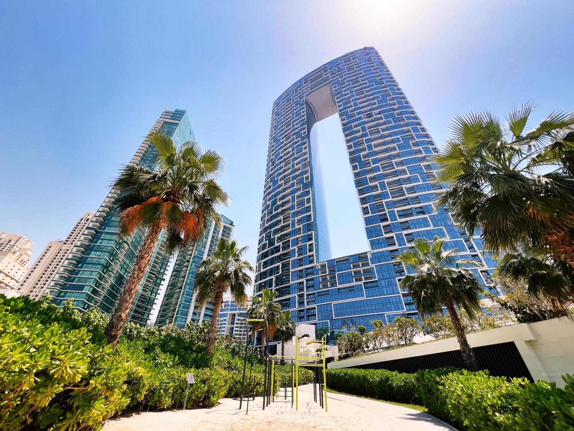 Address Jbr Sea View, Jumeirah Beach Residence, Dubai Marina - Mint Stay ภายนอก รูปภาพ