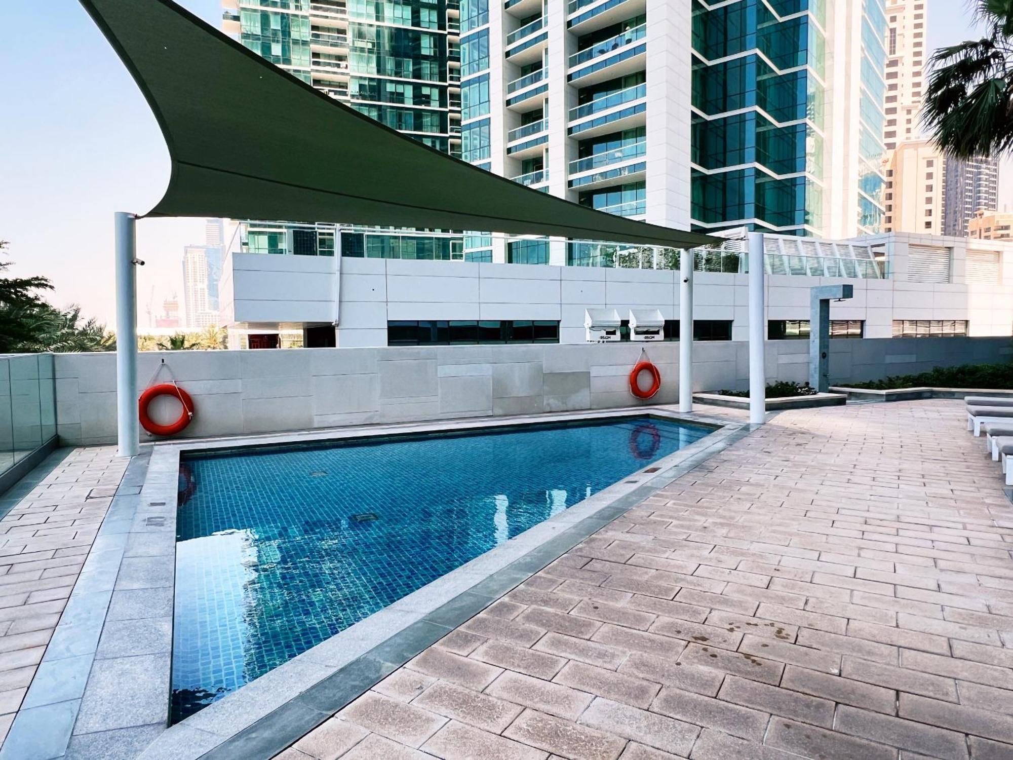 Address Jbr Sea View, Jumeirah Beach Residence, Dubai Marina - Mint Stay ภายนอก รูปภาพ