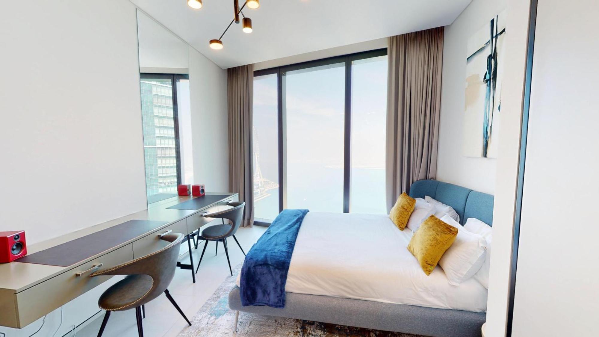 Address Jbr Sea View, Jumeirah Beach Residence, Dubai Marina - Mint Stay ภายนอก รูปภาพ