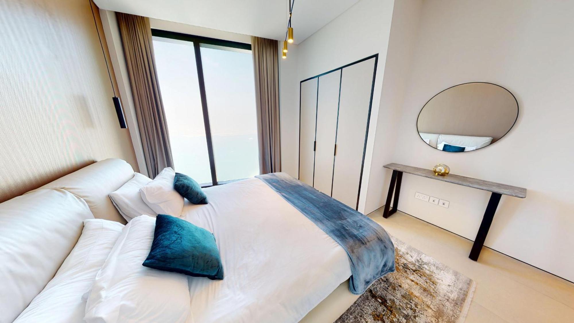 Address Jbr Sea View, Jumeirah Beach Residence, Dubai Marina - Mint Stay ภายนอก รูปภาพ