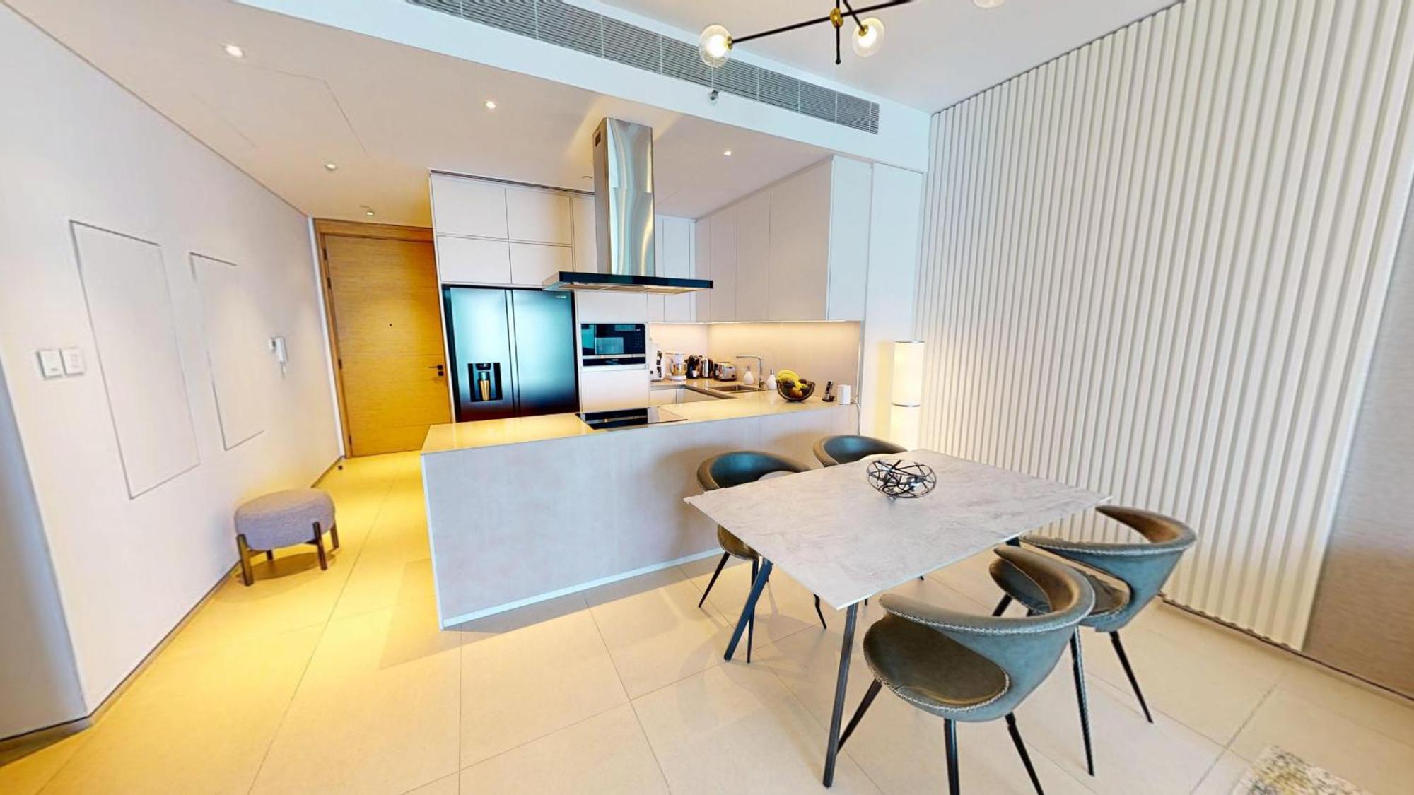 Address Jbr Sea View, Jumeirah Beach Residence, Dubai Marina - Mint Stay ภายนอก รูปภาพ