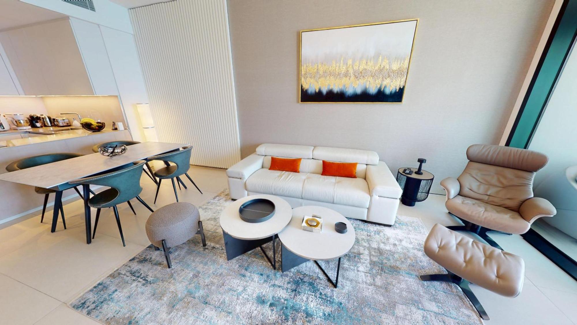 Address Jbr Sea View, Jumeirah Beach Residence, Dubai Marina - Mint Stay ภายนอก รูปภาพ